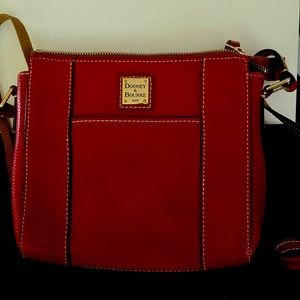 Dooney and Bourke Crossbody bag.